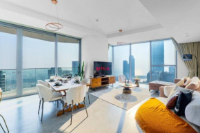 Stella Maris Dubai Marina - Unrivalled Marina Views - 2 BDR